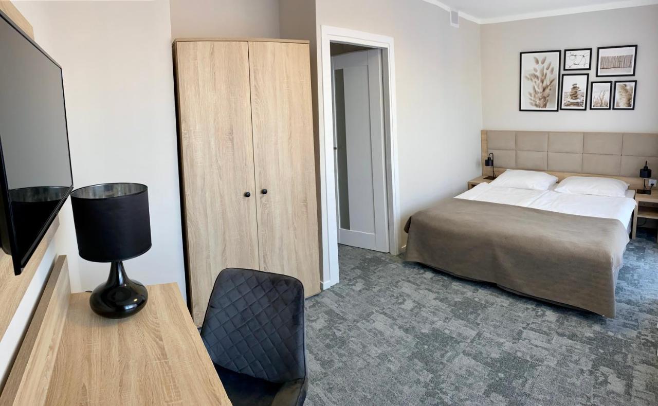 Apartament Senator 115M2 คาโตวีตเซ ภายนอก รูปภาพ