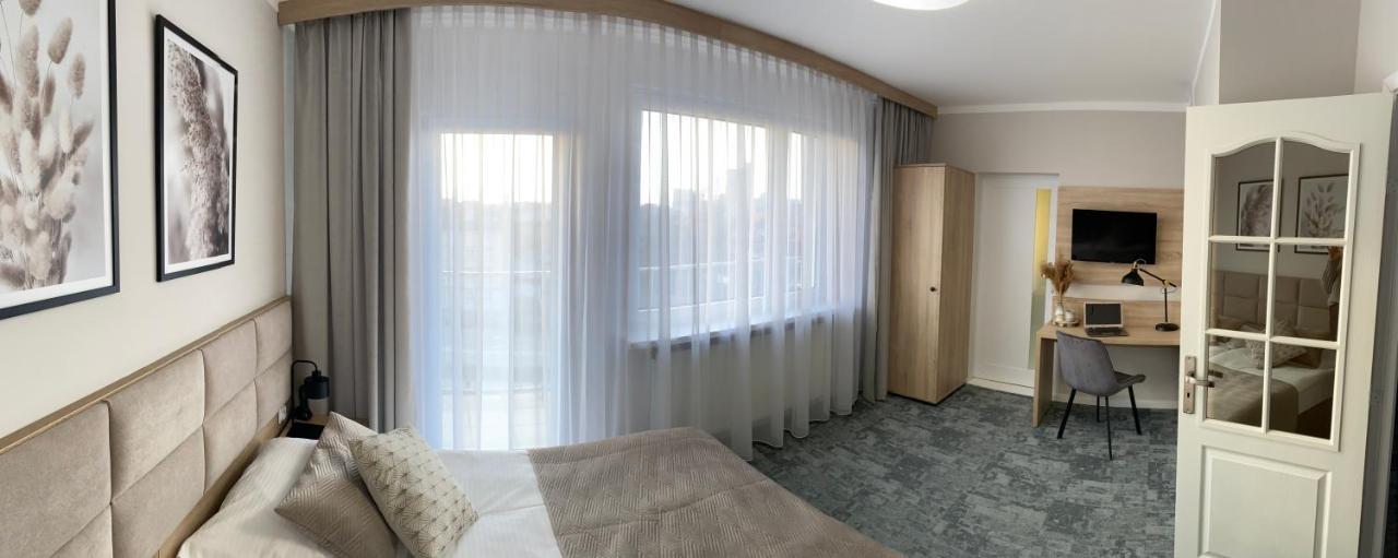 Apartament Senator 115M2 คาโตวีตเซ ภายนอก รูปภาพ